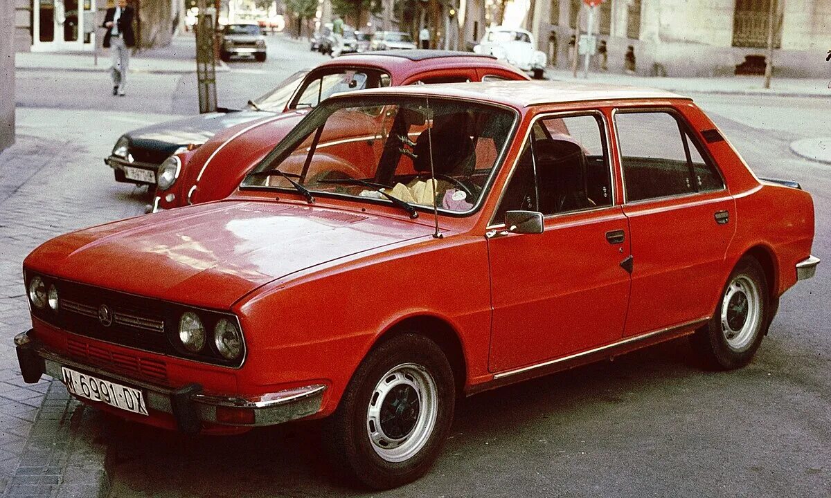 Skoda 105 120l. Skoda 100/110. Skoda 105l. Skoda 120. Skoda 130.