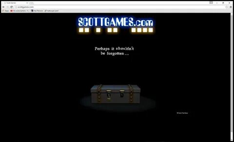 Scott games