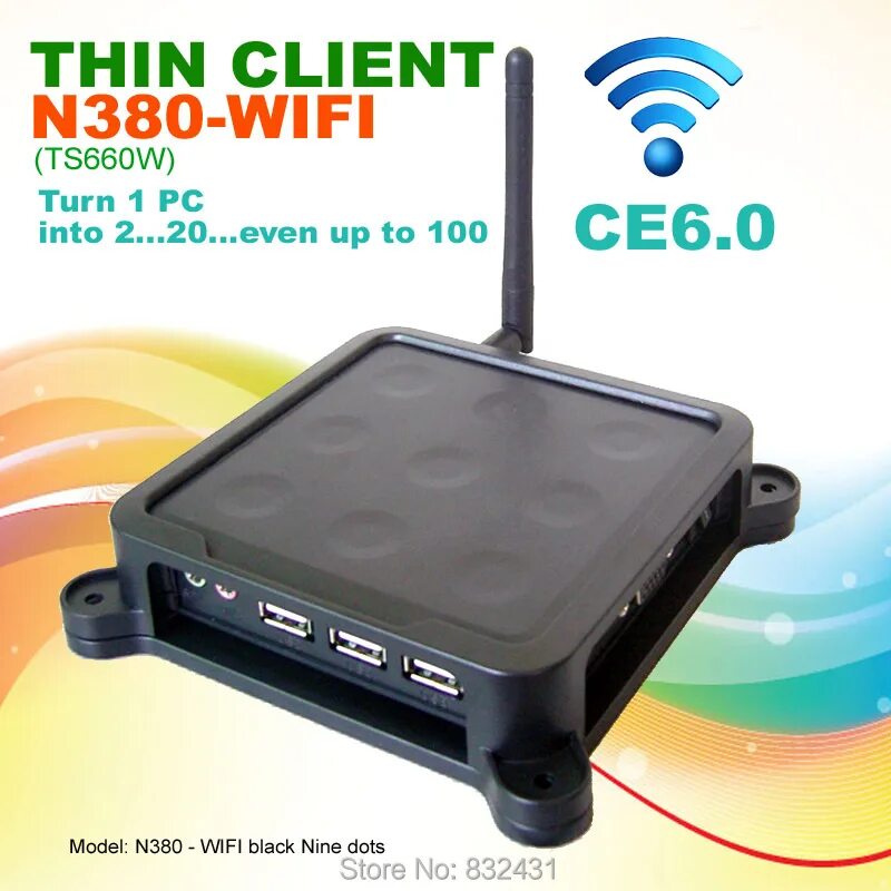 Client 32. Thin client n380. Мини ПК С WIFI. Тонкий клиент USB. Тонкий клиент Thinstation n380.