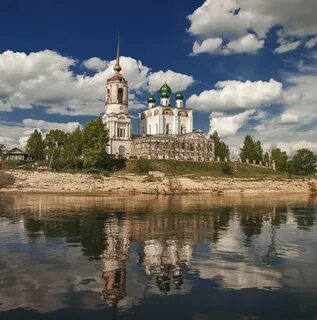 Сольвычегодск