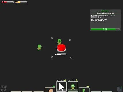 Button mod