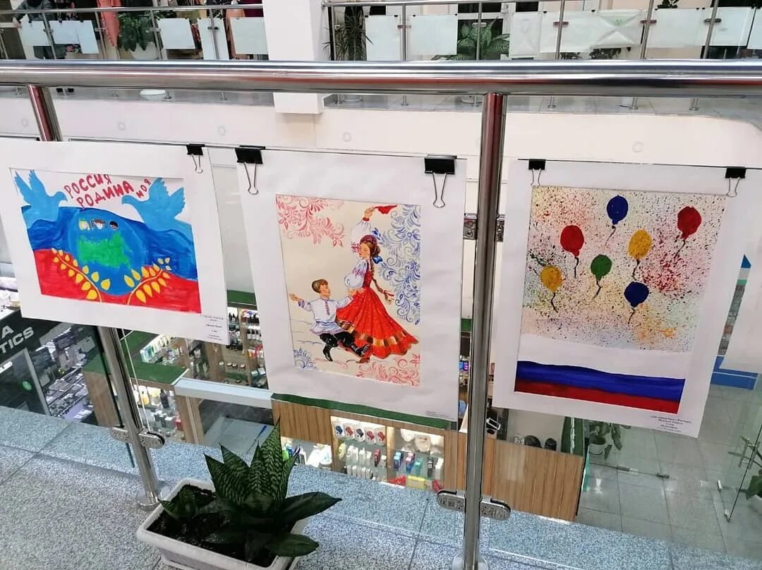 Проведение выставок конкурсов