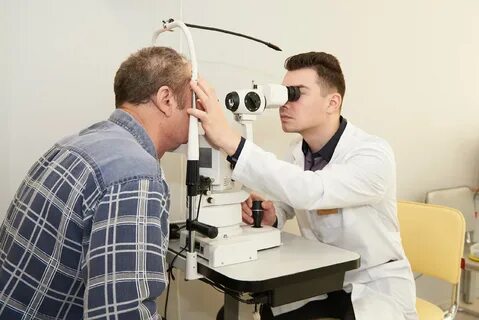 Глазной иркутск