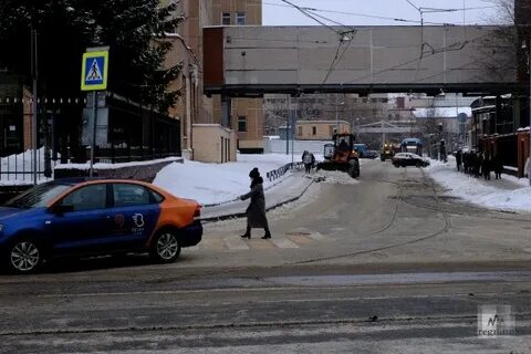 Снег исчез