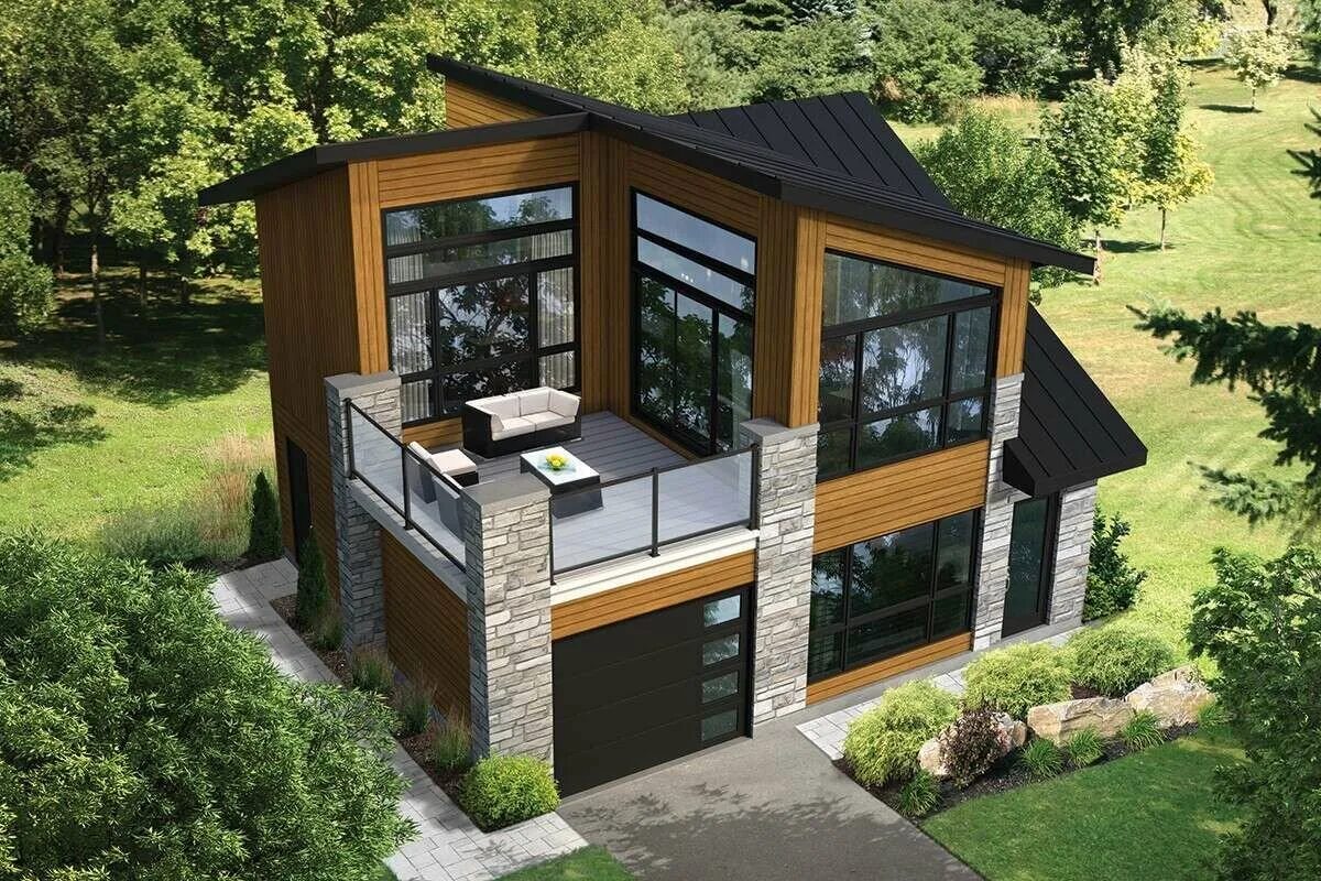 Домик маленький 6 соток. Sanders Modern House Jordache k планировка. Тини Хаус с террасой. Sanders Modern House Jordache. Двухэтажный Тини Хаус.