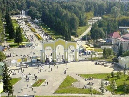 Транспорт до парка маяковского