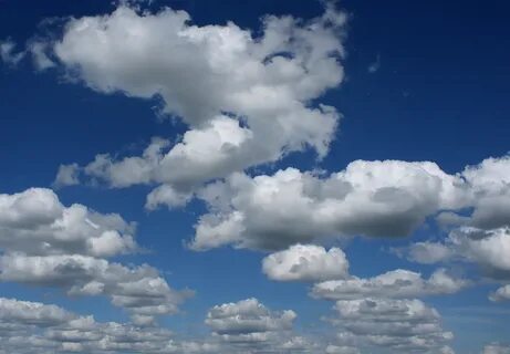 Cloud size
