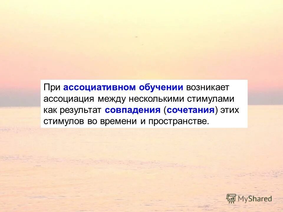 Эти образования возникли в результате. Ассоциативный тренинг. Как происходит ассоциативное обучение?. Ассоциативность при создание новых форм. Как появилась учеба?.