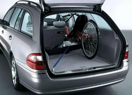 Багажник mercedes benz