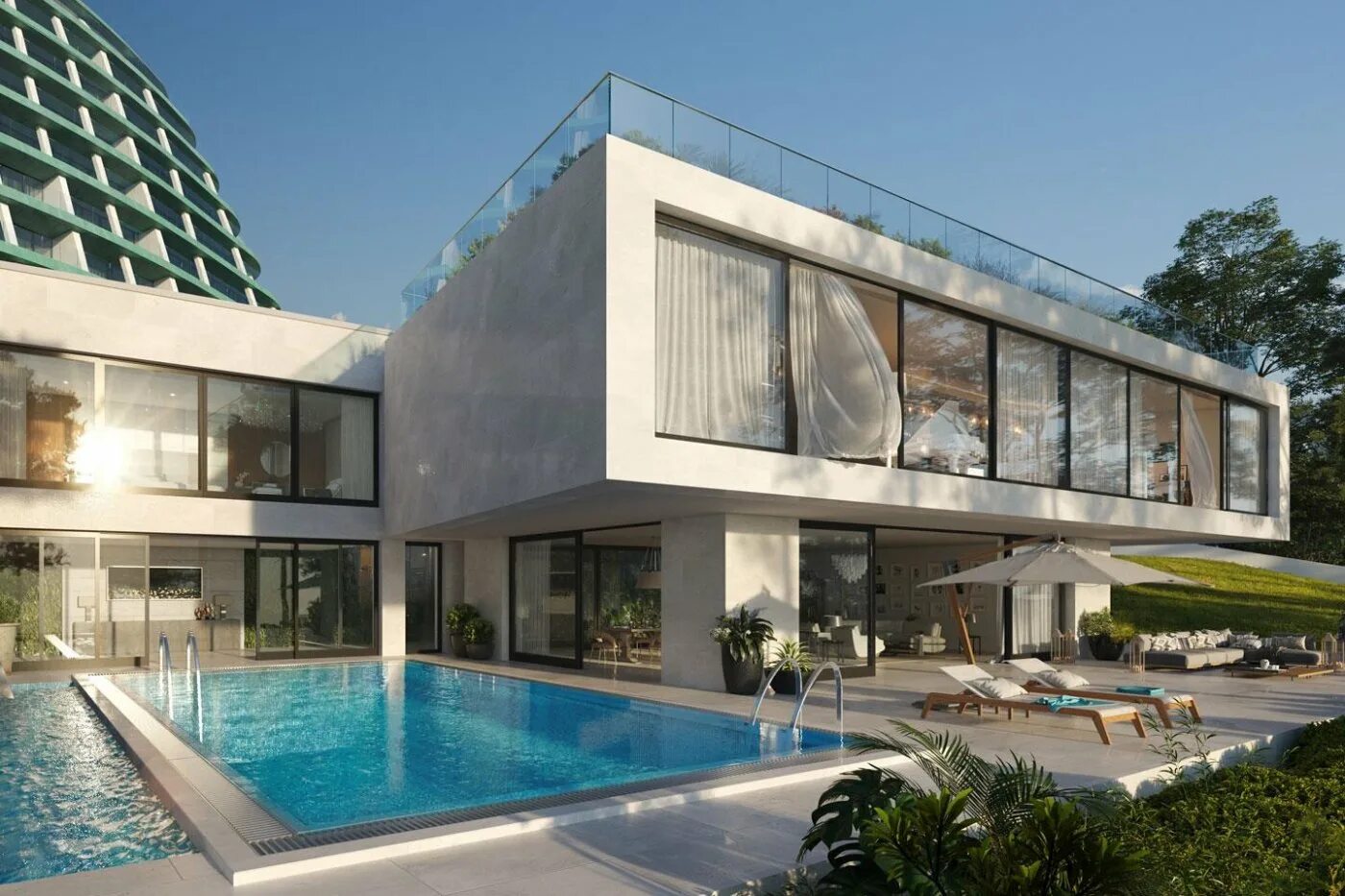 Reef residence. Reef residence виллы. риф резиденс сочи. reef residence сочи виллы. вилла резиденция ра сочи.