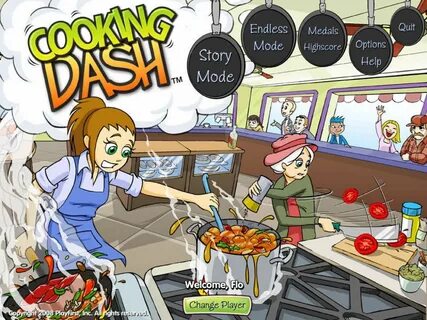 Cooking Dash ®: обзор, публикации, гайды и релиз симулятор игры Cooking Dash ®