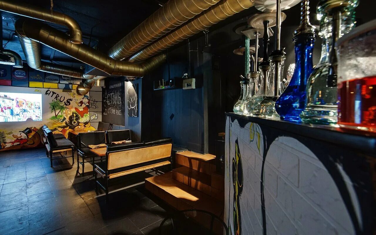 паб ленинградский проспект