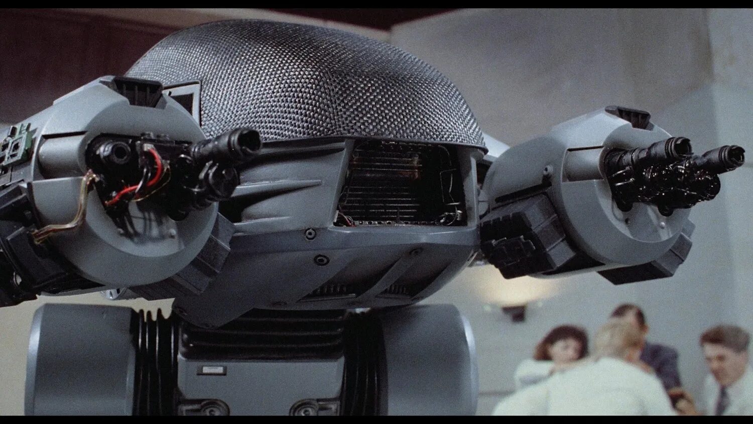 Камаз робокоп. Ed 209 робот. Ed209 Robocop. Робокоп робот ed-209.