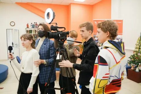 Проект медиацентры движение первых