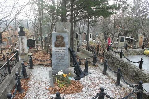 Автобус на морское кладбище во владивостоке