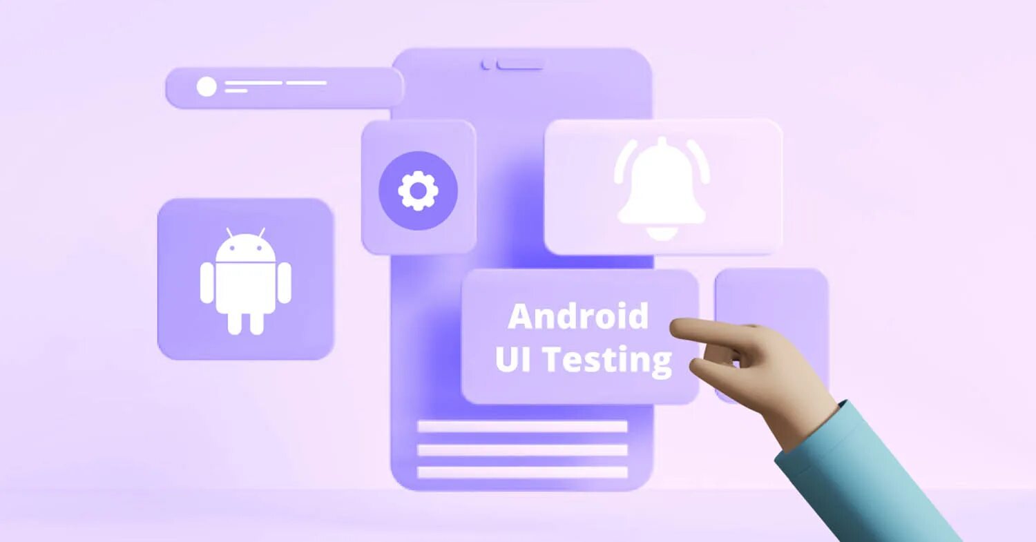 Android ui tests