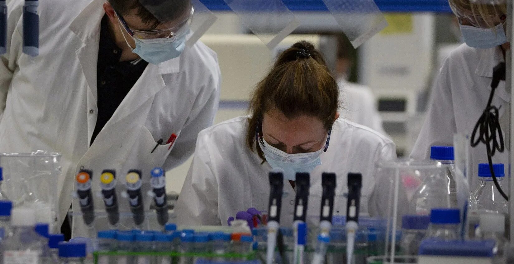 Новые разработки препаратов