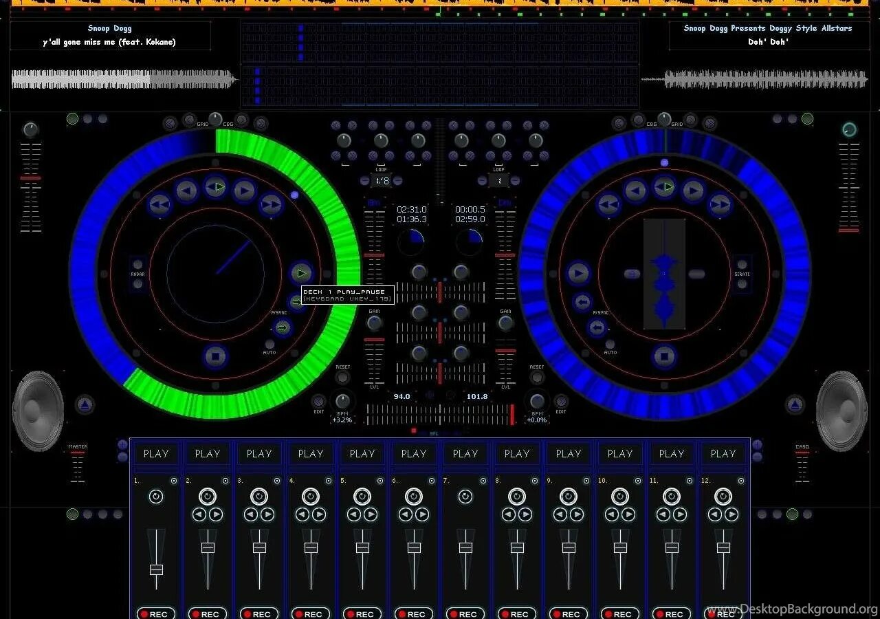 Написание музыки для андроид. Virtual DJ 2022. Программа для диджея. Virtual DJ Mixer. Диджей приложение.