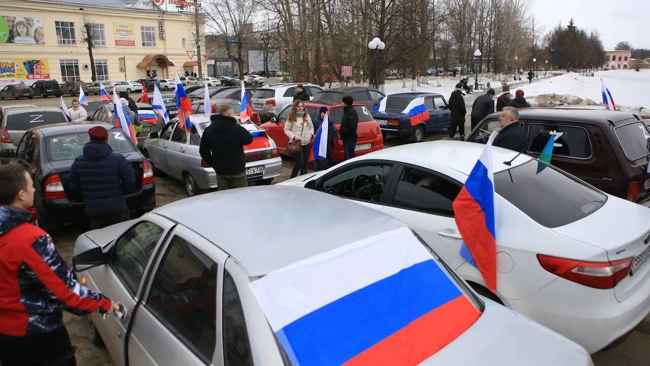 Россия украина 13.03 2024. Автопробег Россия. Автопробег в поддержку России. Автопробег z в России. Автопробег в поддержку Путина Челябинск.