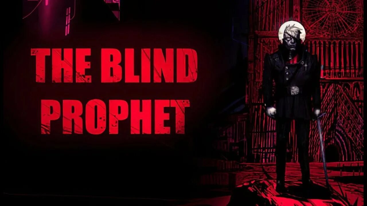 The Blind Prophet. The Blind Prophet (2020). The Blind Prophet арт. Setup_the_Blind_Prophet_1.1_(35890). Великий звонкий