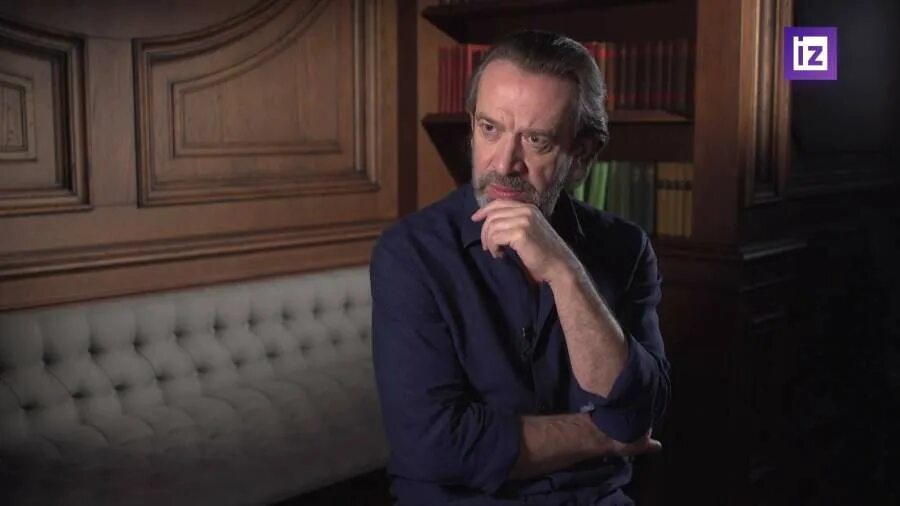 интервью владимира