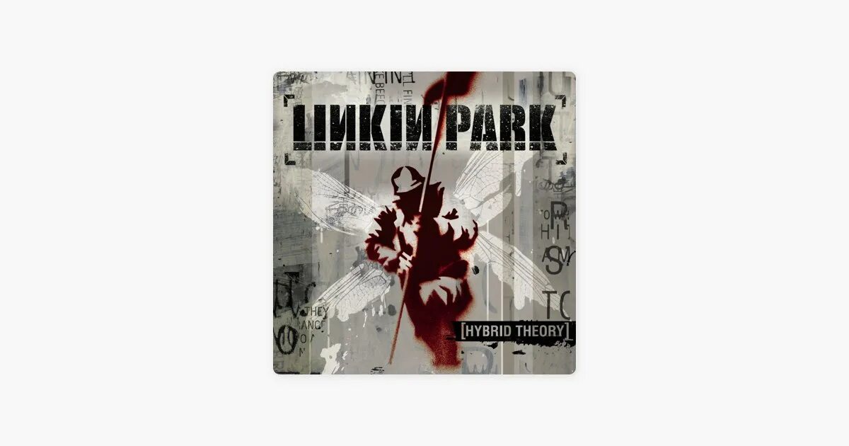 Linkin park by myself. Linkin Park Hybrid Theory. 2000 - Hybrid Theory. Виниловые пластинки Linkin Park Hybrid. Диск Hybrid Theory.