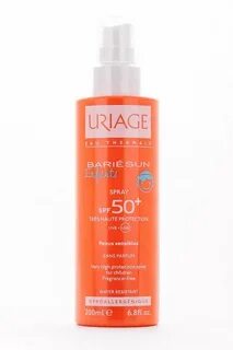 Uriage спрей