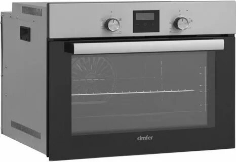 Электрический встраиваемый духовой шкаф simfer 5