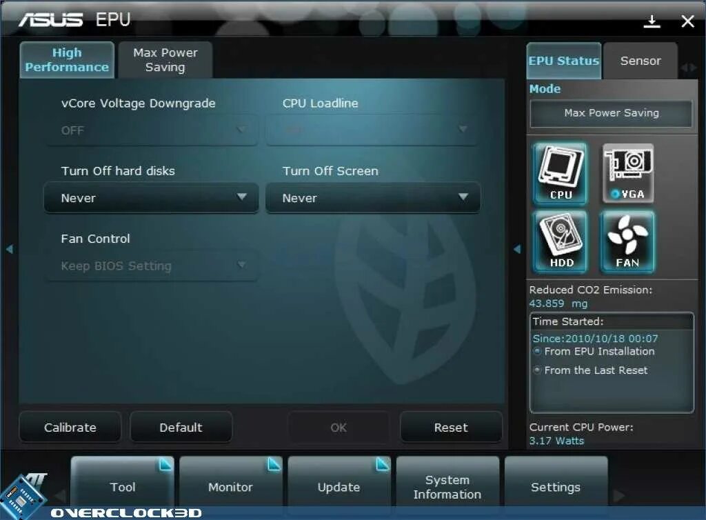 Power save mode что делать