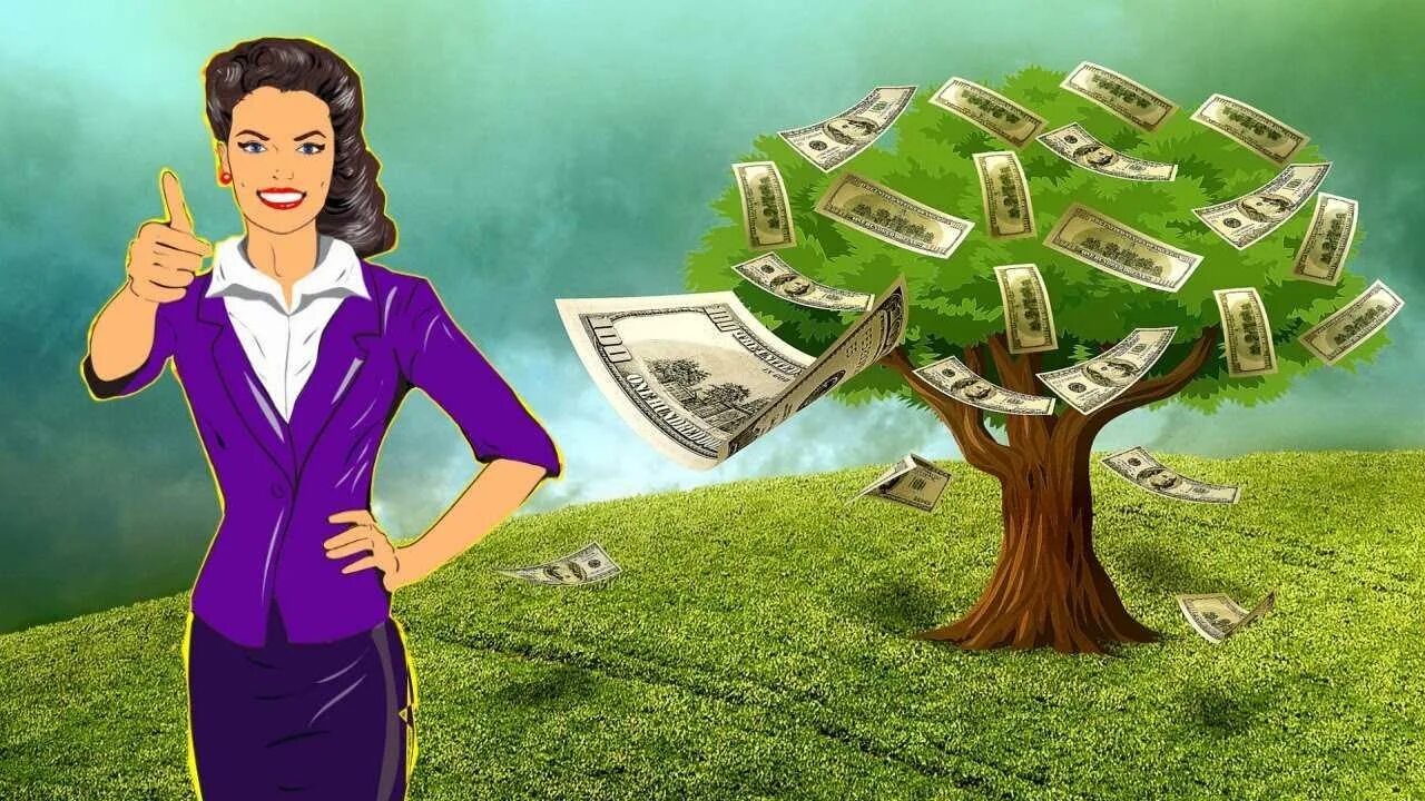 Способы заработать