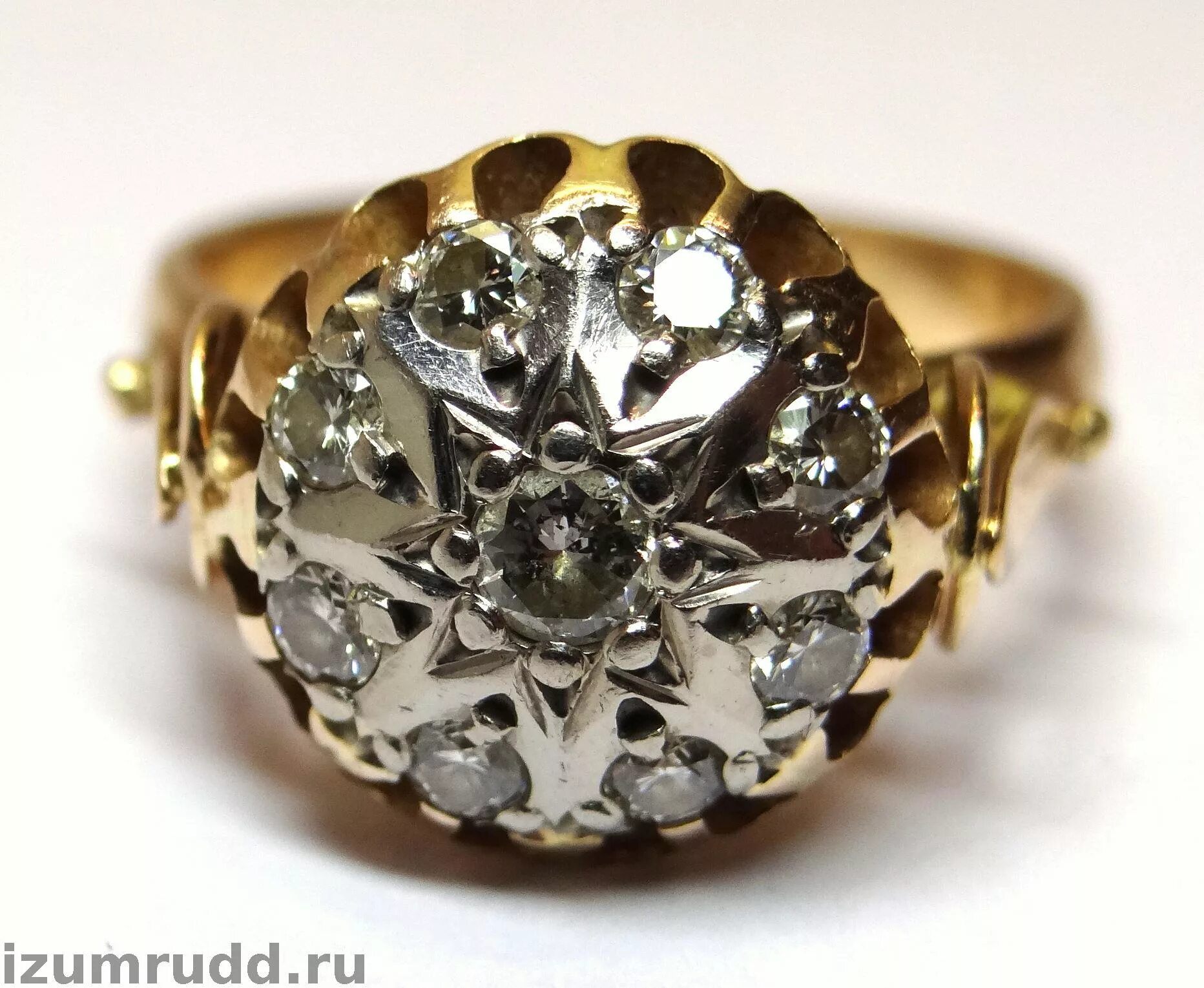советское золото. кольца 583 ссср с бриллиантами и изумрудами. Mu35 кольцо 583 пробы с бриллиантом. кольца с бриллиантами 583 пробы. золотое кольцо "тюльпан" с бриллиантом 583 пробы.