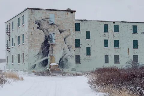Черчилль город