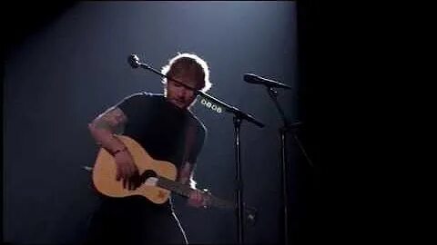 Ed sheeran bloodstream
