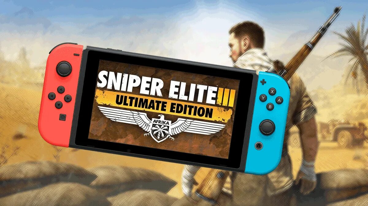 Sniper Elite 4 Nintendo Switch. Снайпер Элит 2 Nintendo Switch. Sniper Elite 3 Nintendo Switch обложка. Sniper Elite 3 Ultimate Edition Nintendo. Nintendo elite