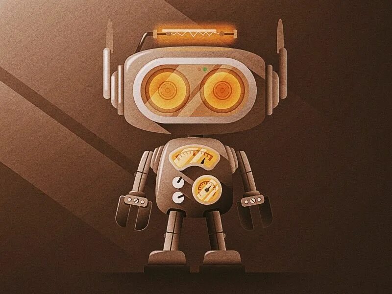 No robot