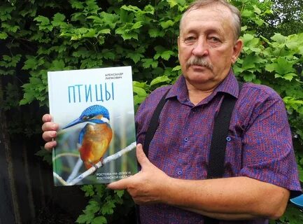 Птичка ростов