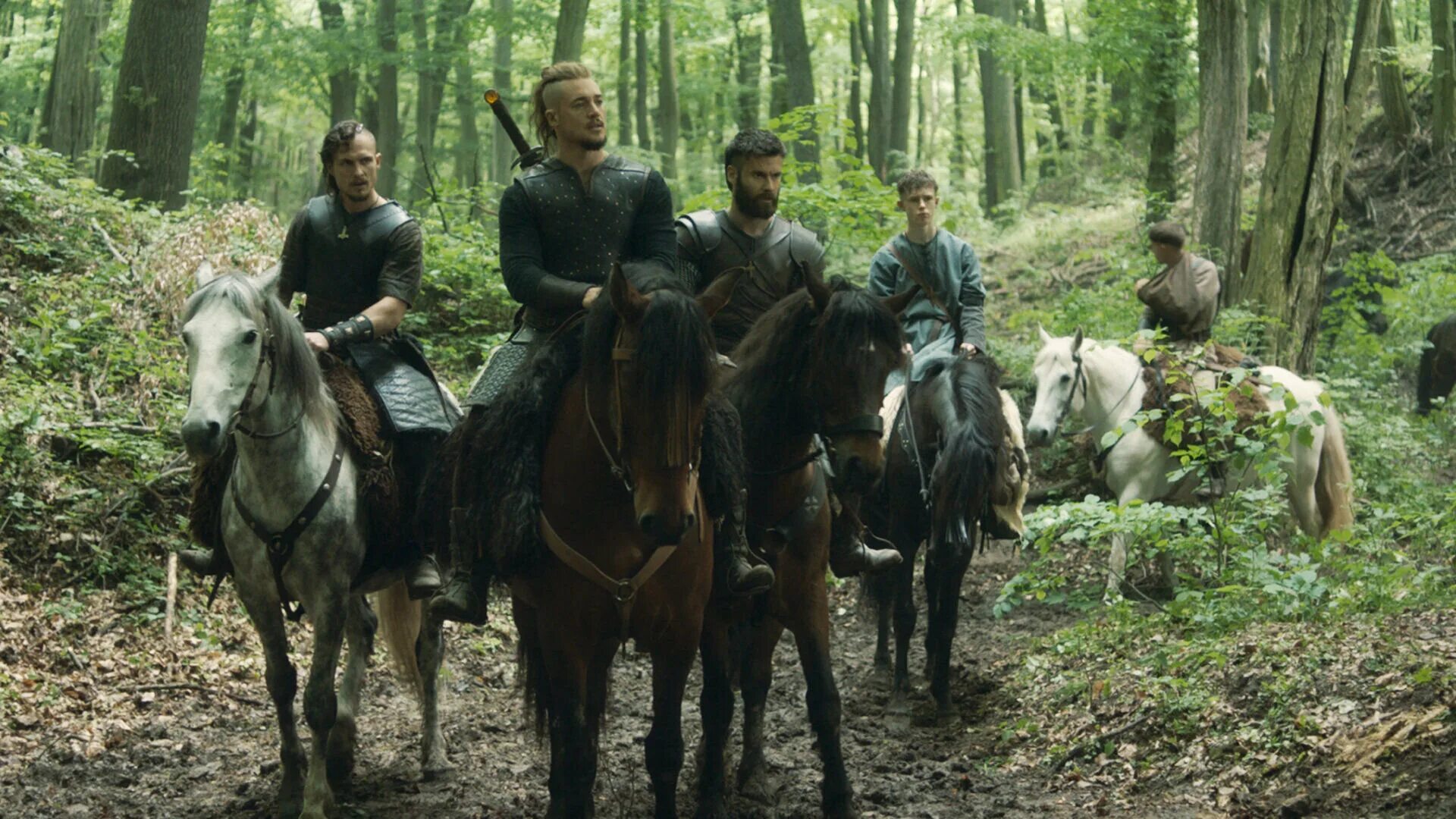 Последнее королевство the last Kingdom. Ульрих последнее королевство.