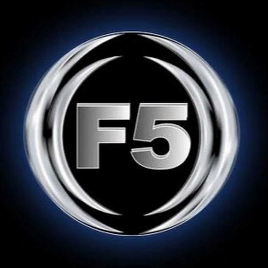 Better f 5. F5 логотип. F 5. F5 картинка. F5 аватарка.