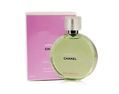 Chanel chance eau fraiche