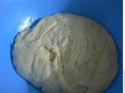 Говорящее тесто