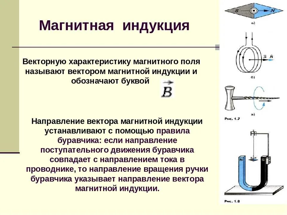 Индукция магнитного поля 10 класс. Вектор магнитной индукции 9 класс физика. Формула магнитной индукции 9 класс физика. Конспект по физике 9 класс индукция магнитного поля кратко. Формула магнитной индукции 9 класс.