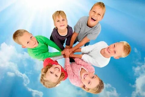 Социальные группы детей в детском саду