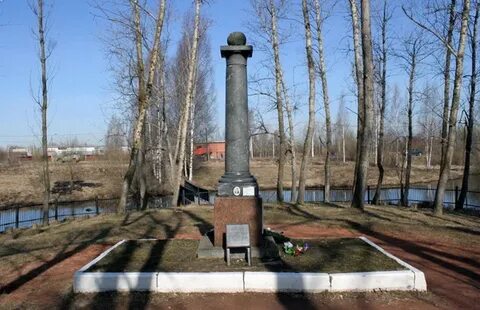 Поселок понтонный ленинградская область