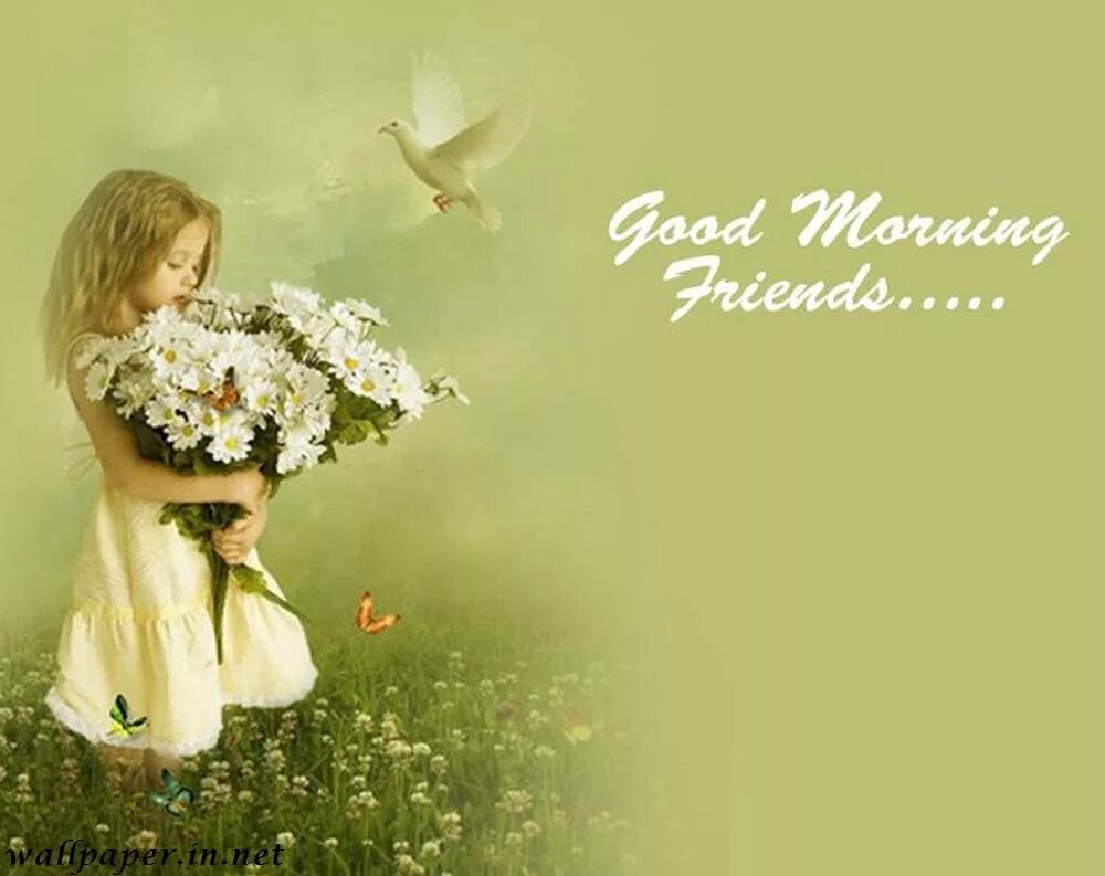 Message mornings