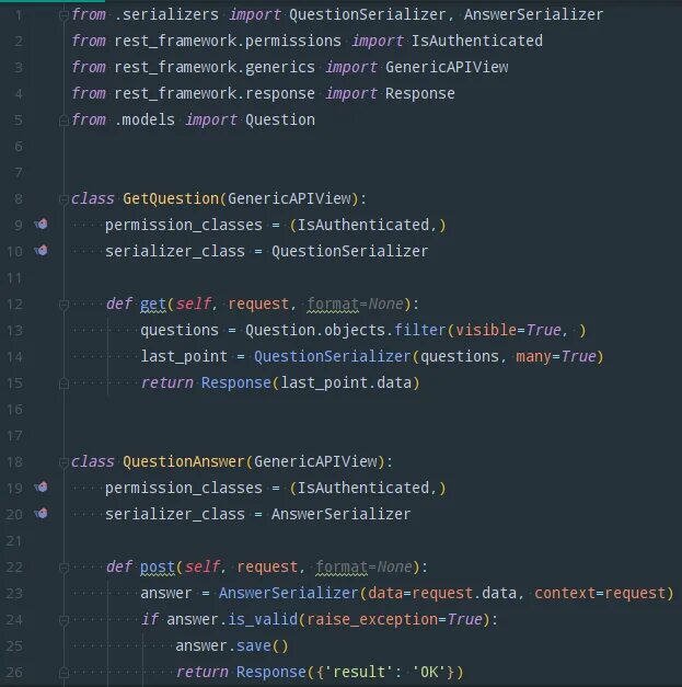 Permissions rest framework. Permissions rest framework