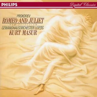 Romeo and juliet op 64 act 1