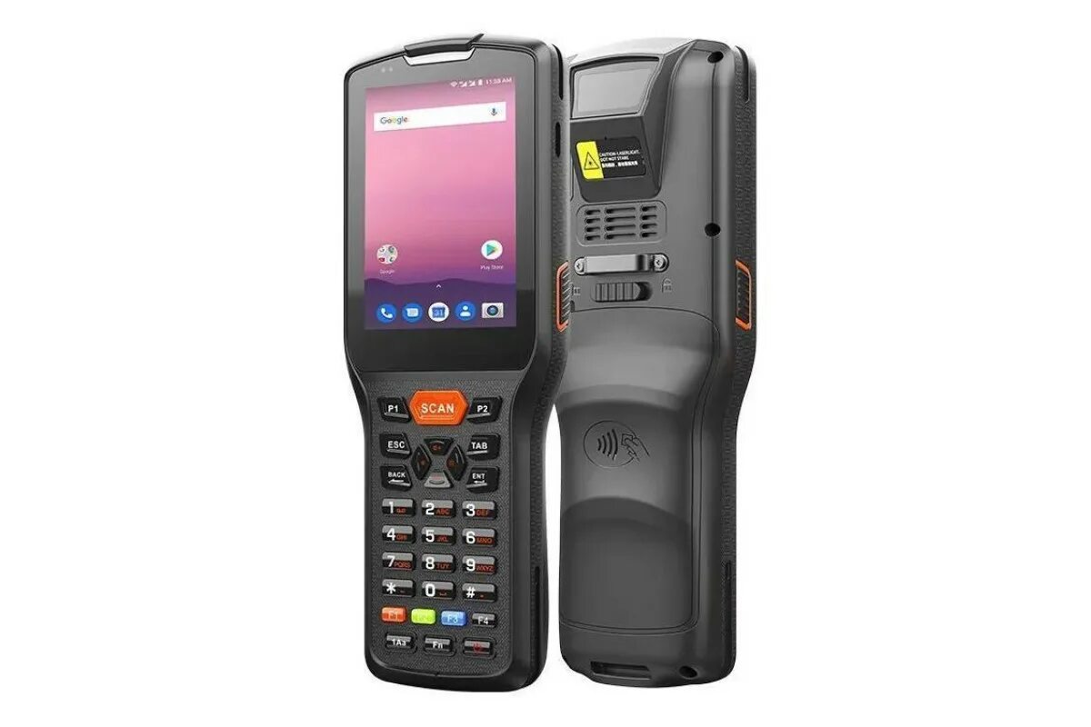 Nfc терминал сбора данных. Терминал сбора данных urovo dt30. тсд urovo dt30 / dt30-az2s9e4000. тсд dt 30. тсд urovo dt30.