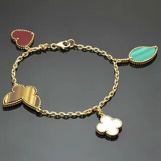 Van cleef стиль