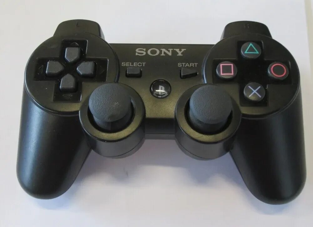 Кнопки плейстейшен 5. Джойстик Dualshock ps3 коробка. Sony Dualshock 3. Sony PLAYSTATION 3 Dualshock 3. Джойстик Sony ps3.