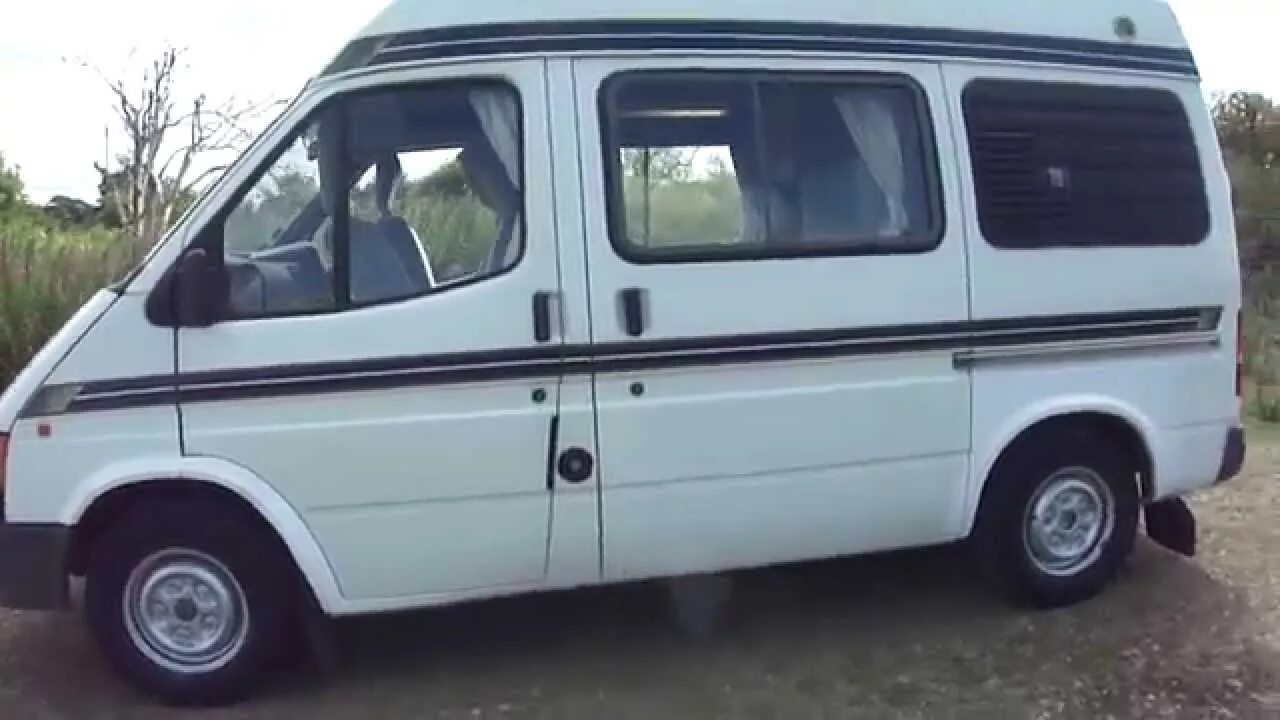 Транзиты по 12 дому. Ford Transit mk3 Camper. Ford Transit 1992. Форд Транзит 1992. Ford Transit h3l3 Camper.